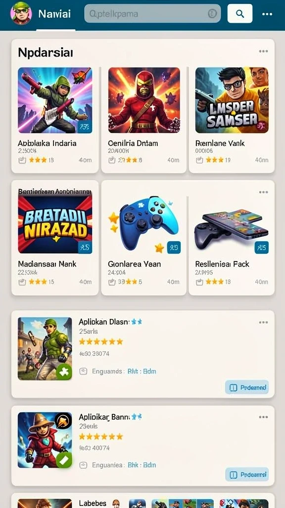 Screenshot 77lucks nomor 3