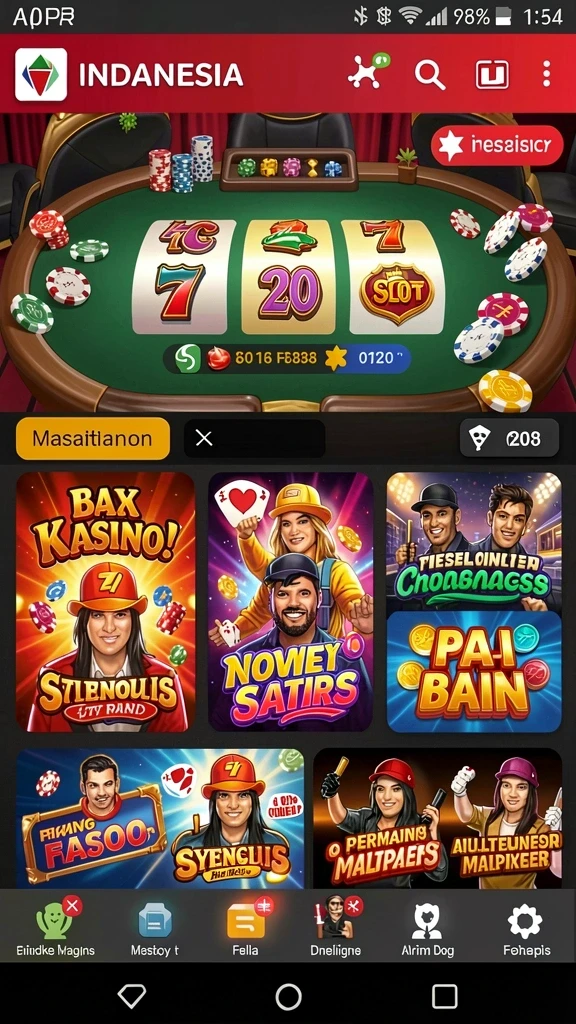 Screenshot bimabet nomor 2
