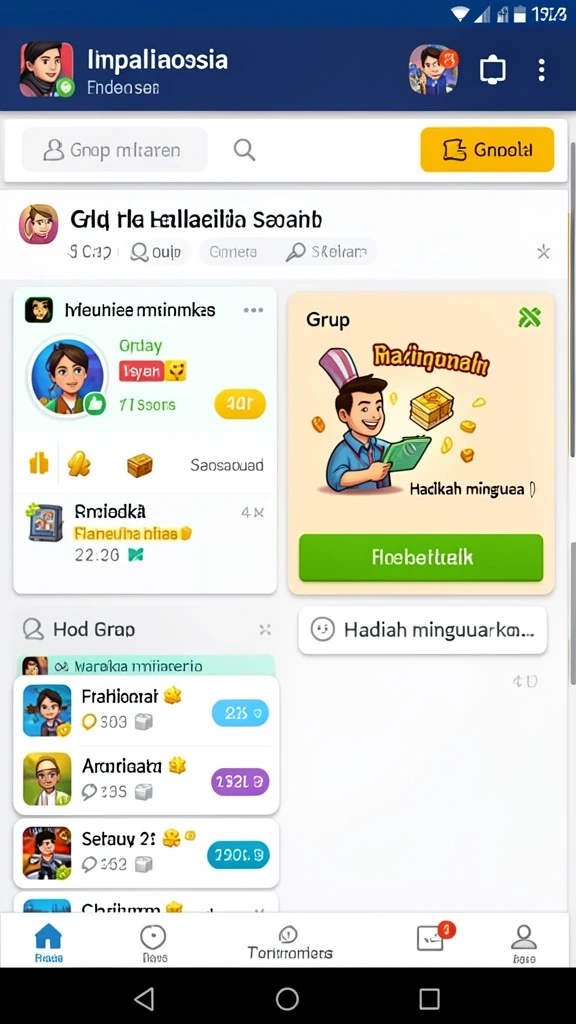Screenshot cina365 nomor 1