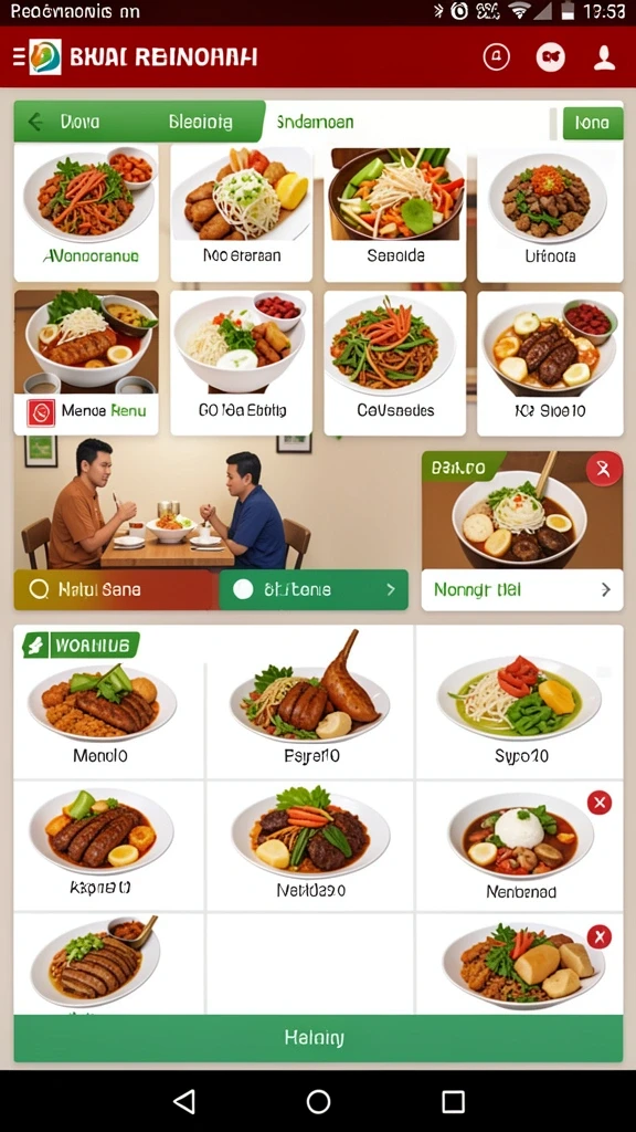 Screenshot danagame nomor 2