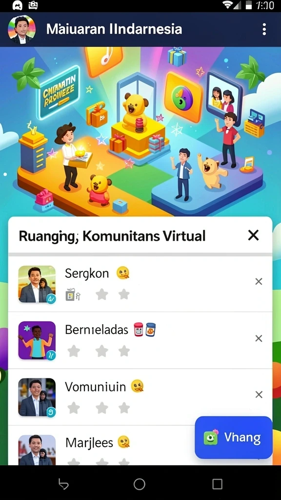 Screenshot danavip nomor 2