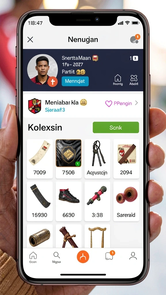 Screenshot danavip nomor 3