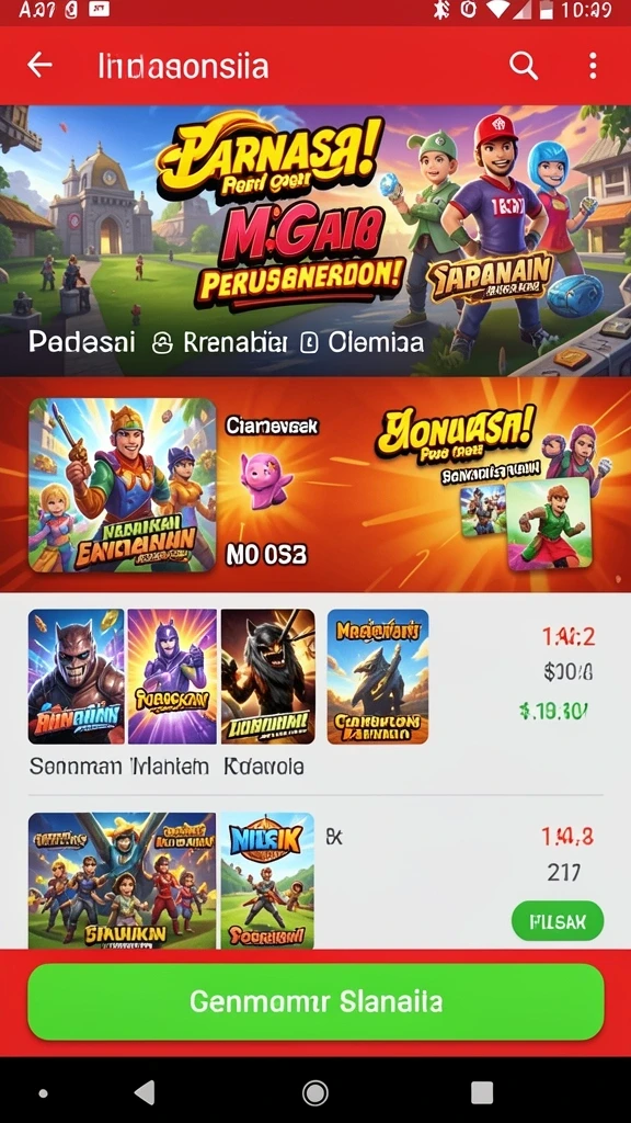 Screenshot dewanaga77 nomor 1