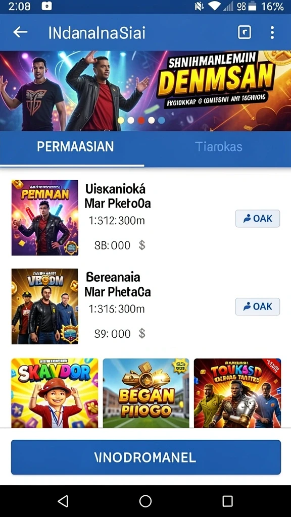 Screenshot gadaitoto nomor 1