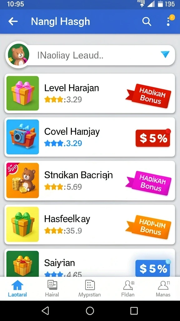 Screenshot gadaitoto nomor 2