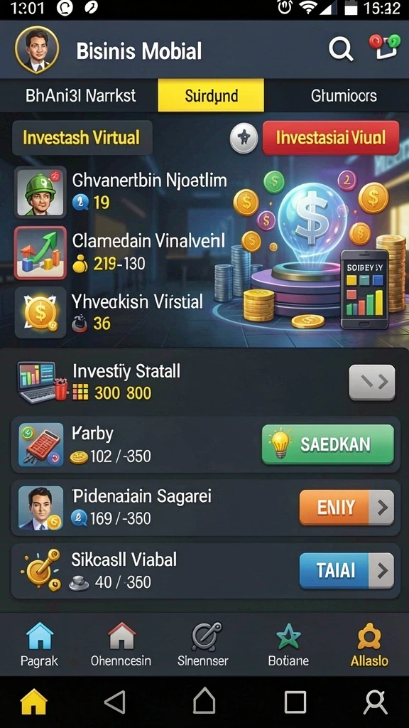 Screenshot gadaitoto nomor 3