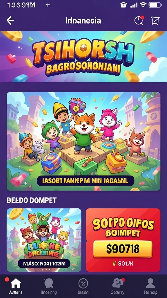 Screenshot halimtoto nomor 1