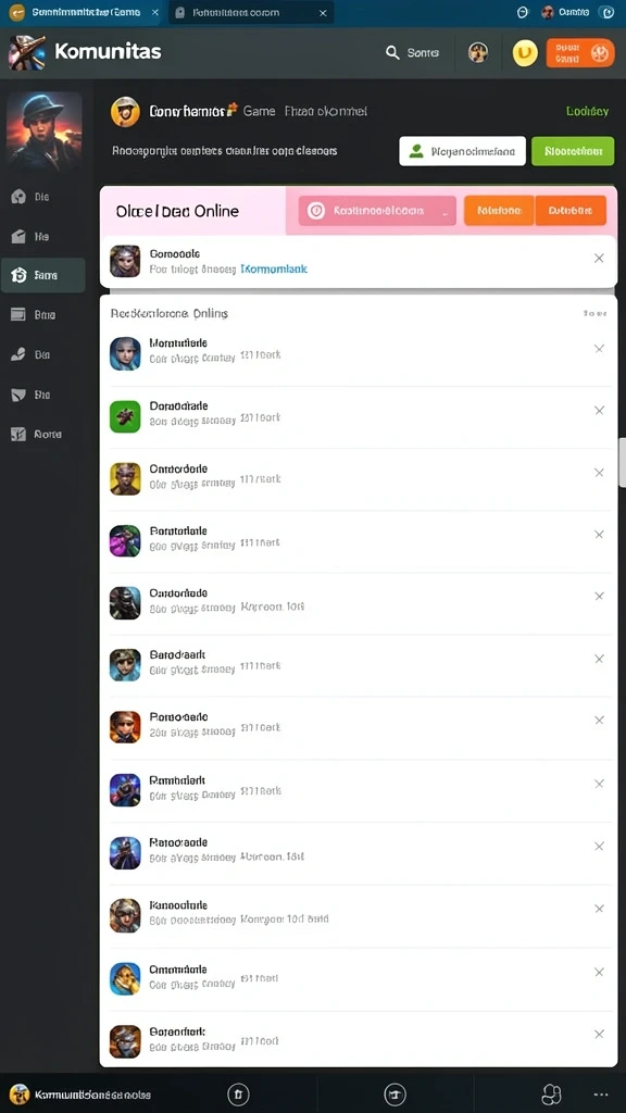 Screenshot idnseru nomor 1