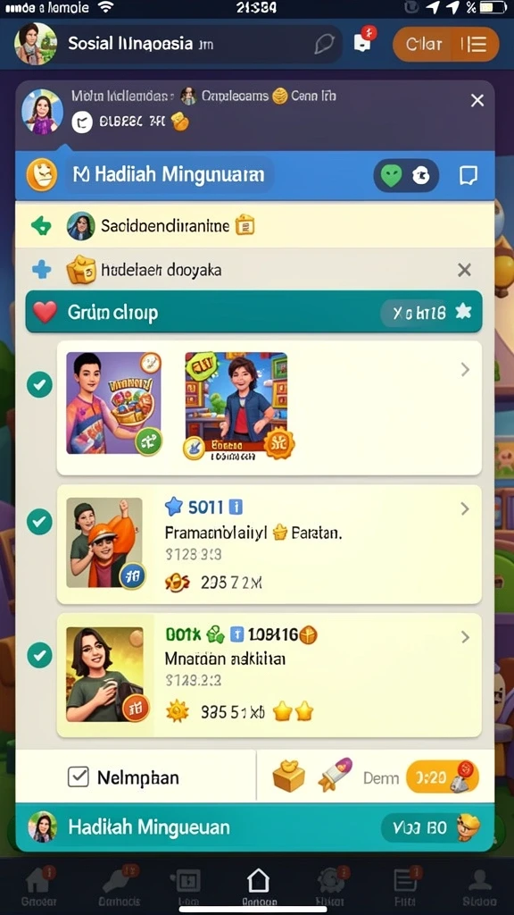 Screenshot janda4d nomor 2