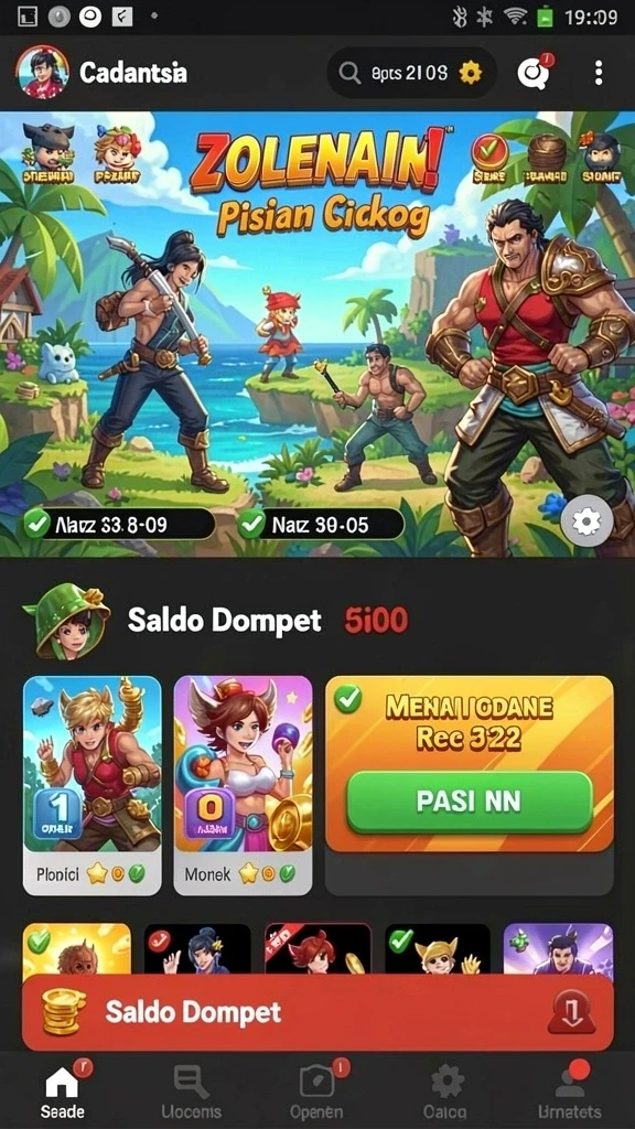 Screenshot jayabet nomor 1