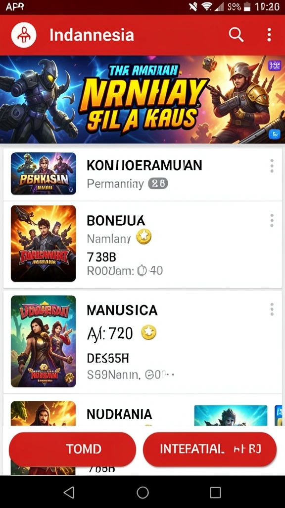 Screenshot jktgame nomor 1