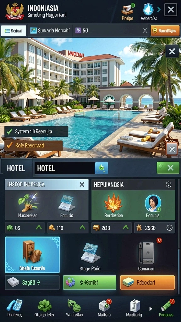 Screenshot kasir777 nomor 1