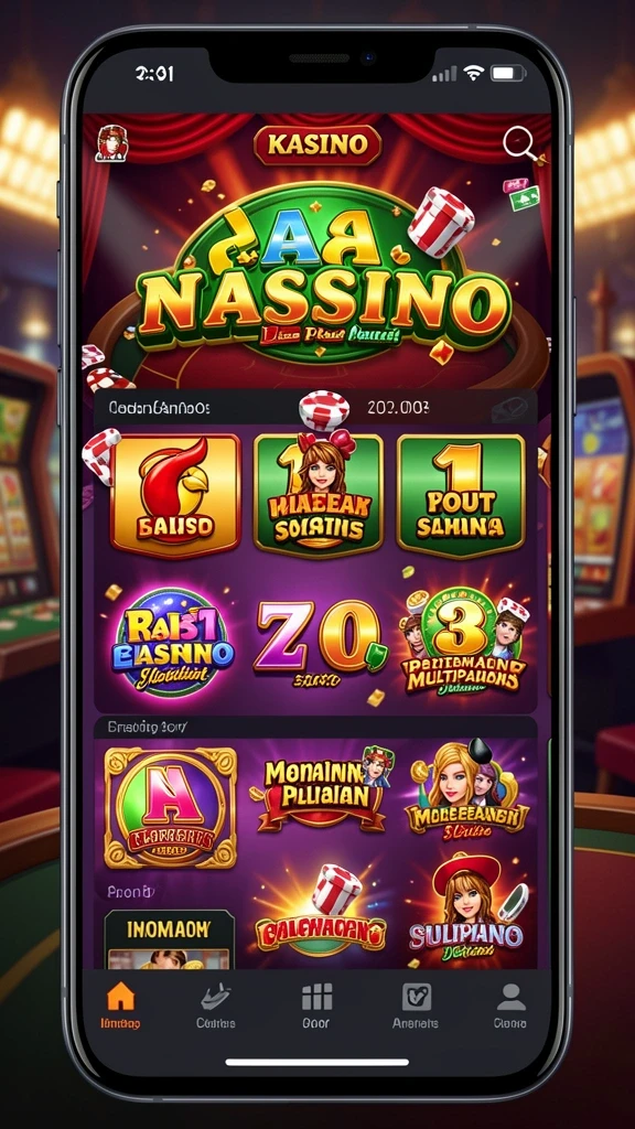Screenshot ocatoto nomor 2