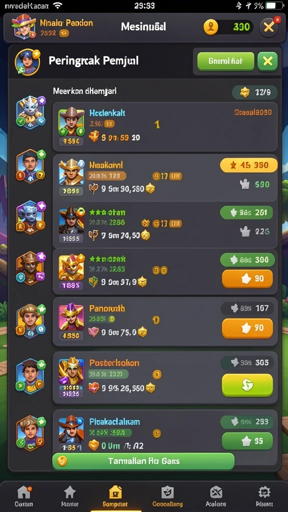 Screenshot ocatoto nomor 3