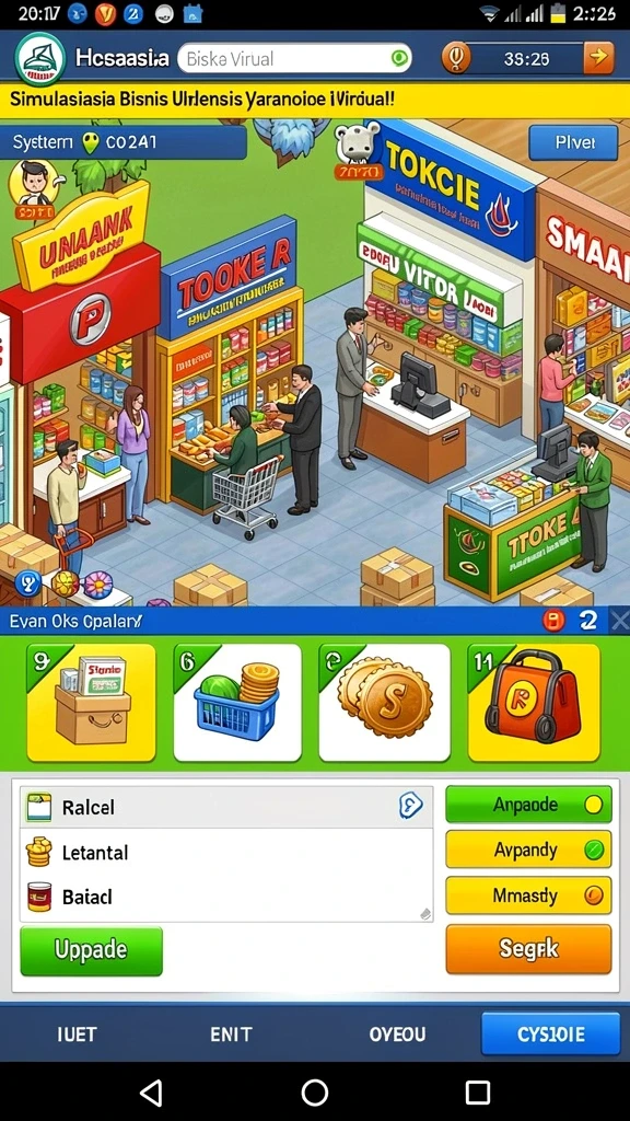 Screenshot ovabet nomor 2