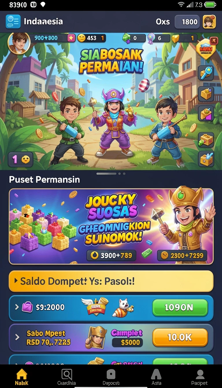 Screenshot slot39 nomor 3