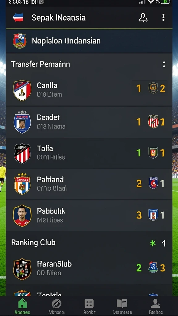 Screenshot ungutoto nomor 2