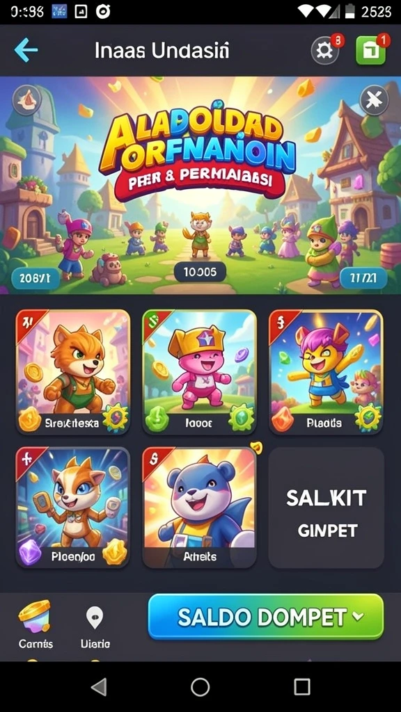 Screenshot yoyo88 nomor 3