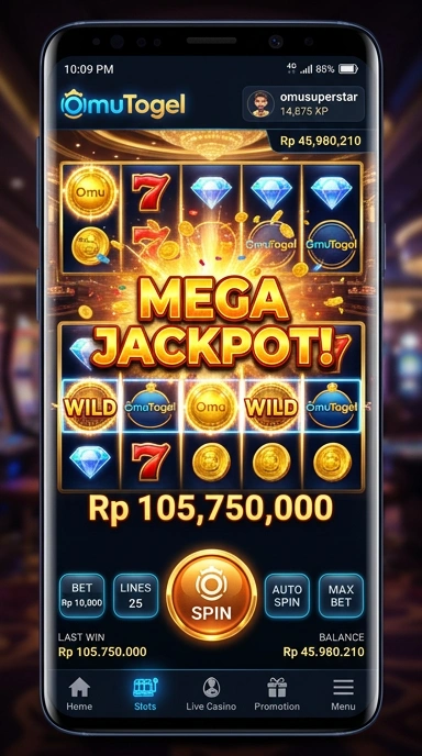 omutogel — galeri pratinjau - APK Resmi