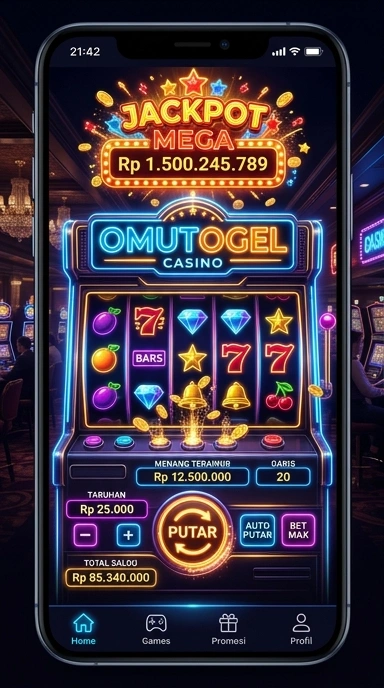 omutogel — galeri pratinjau Resmi APK